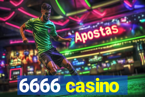 6666 casino